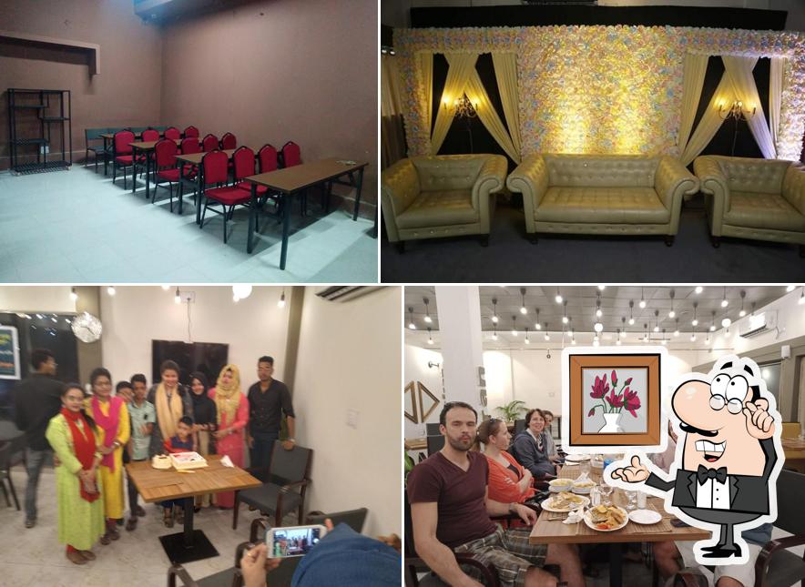 Zafran Restaurant Barishal
