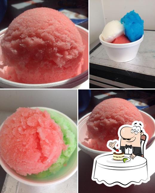 Brain Freeze Italian Ice