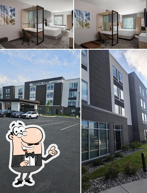 SpringHill Suites by Marriott Kalamazoo Portage