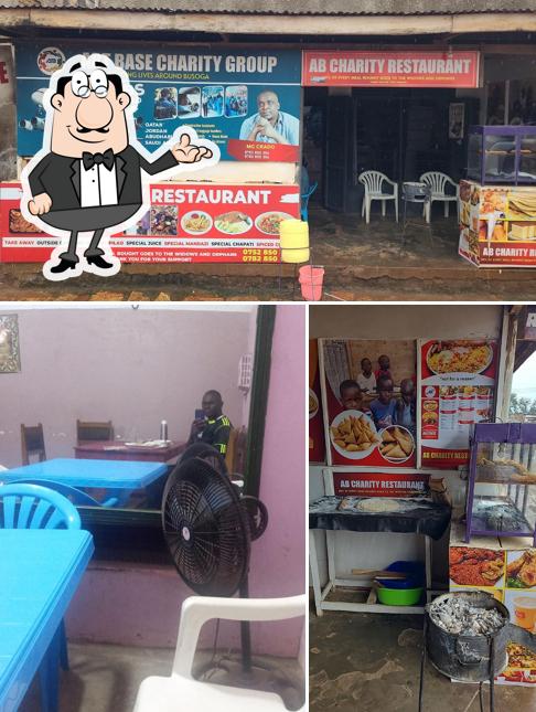 AB Charity Restaurant