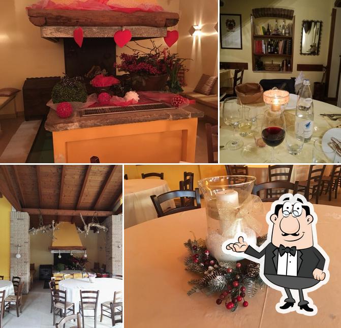 Antica Trattoria Mirazzano