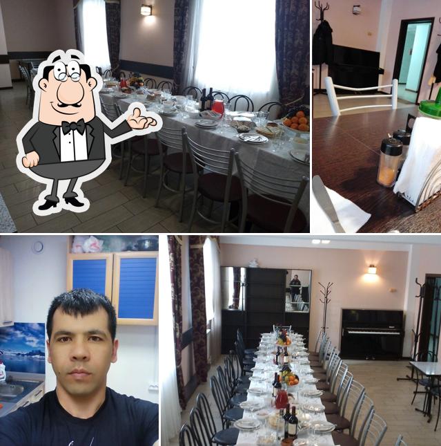 Кафе на Центральной