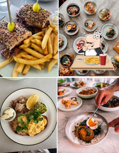Round corner Modern Indian Cuisine dural