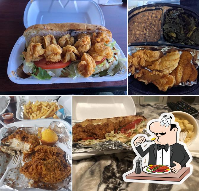 Cajun Country Cafe