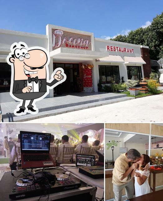 Docena Bakeshop and Restaurant