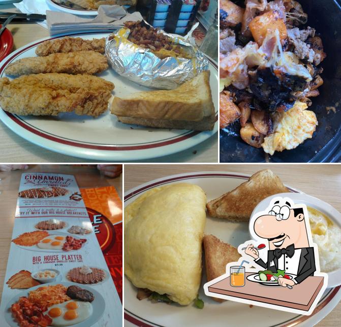 Huddle House