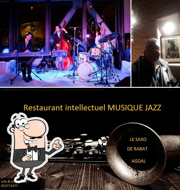 Le Saxo