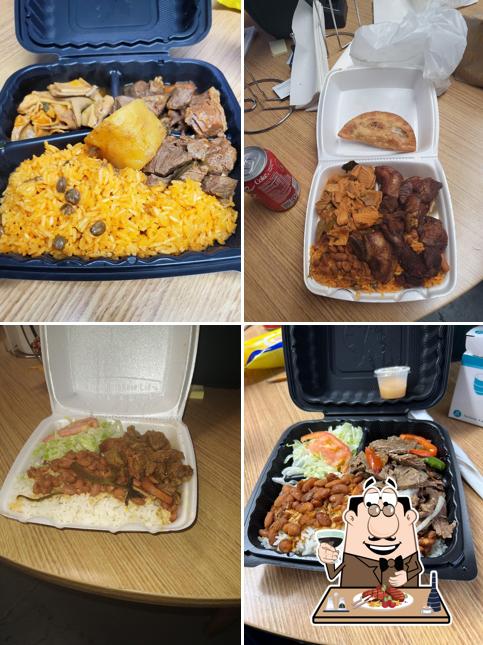 Mi Viejo San Juan Restaurant