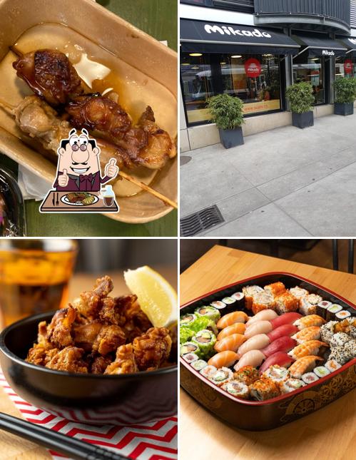 Mikado Sushi