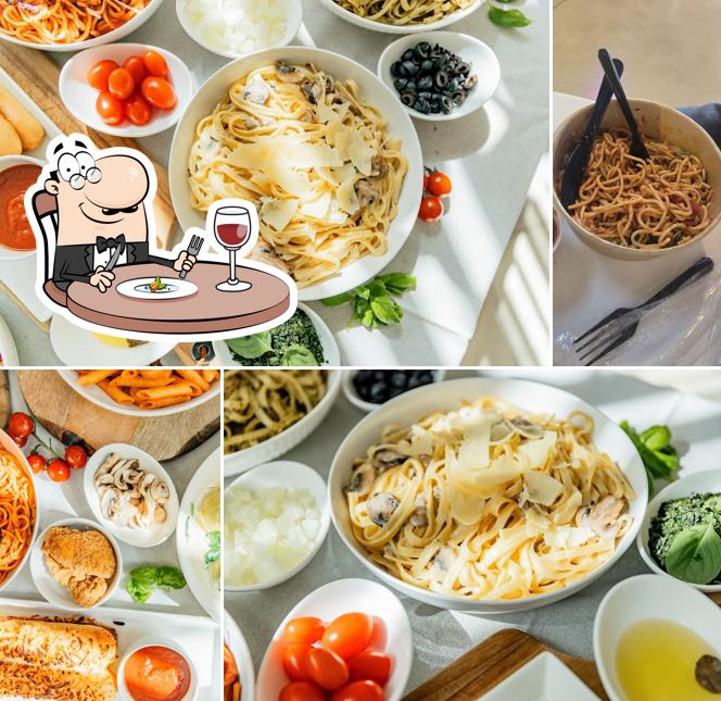 Pastaphony