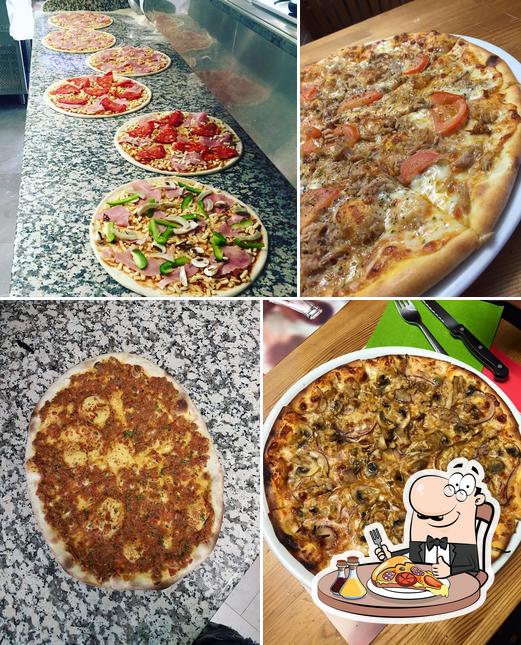 Restaurant Pizzeria an der Limmat Neuenhof