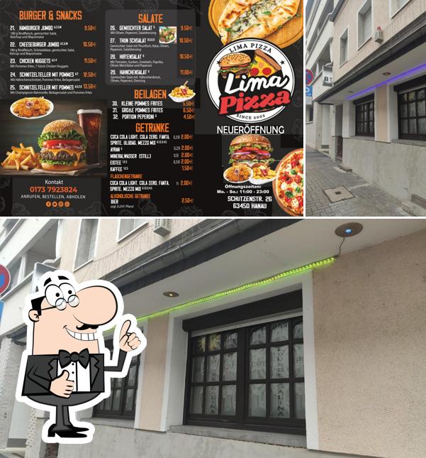 Lima Pizza