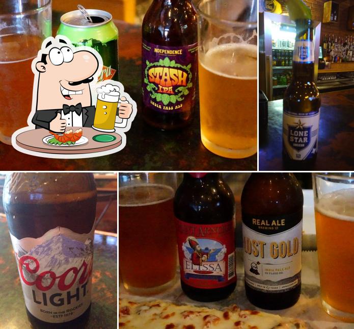 Wrecked Burgers & Brews