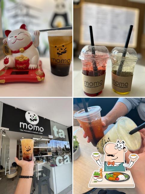 MOMO Tea House