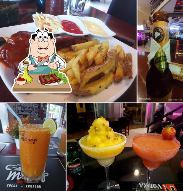 Musap Bar Restaurante