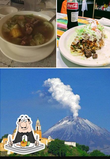 Puebla Mexican Restaurant