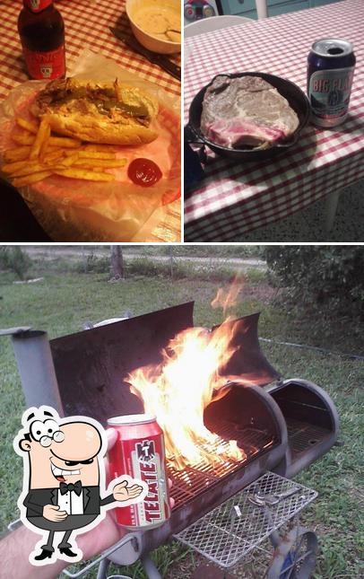 3DP Backyard BBQ