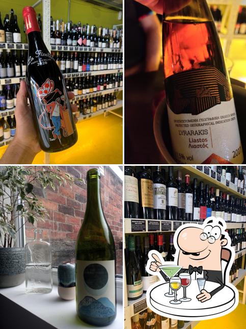 Ad Hoc Wine Shop
