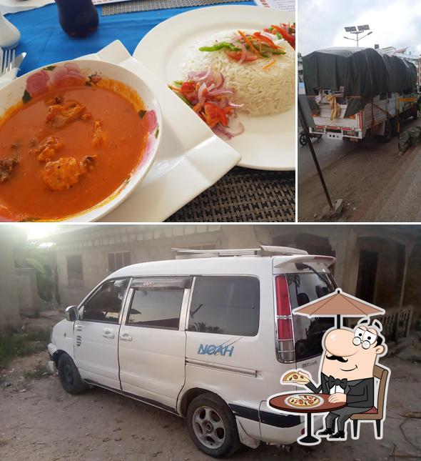 Ahaabna restaurant