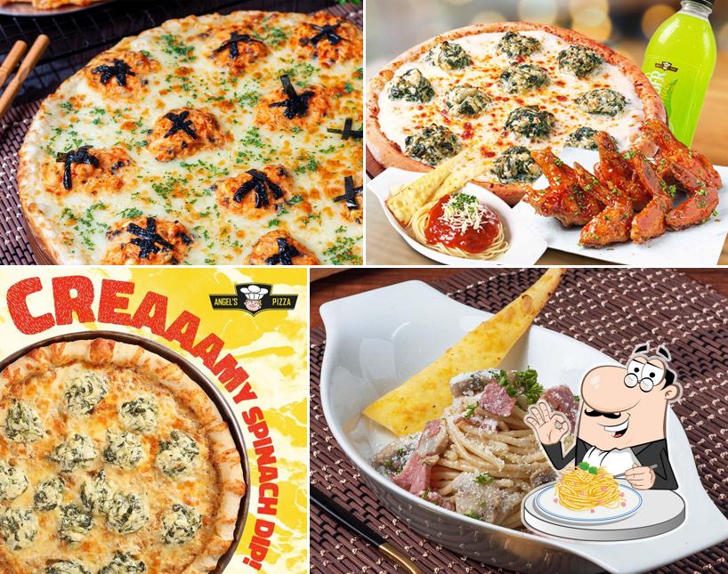 Angel's Pizza: Laguna Bel Air
