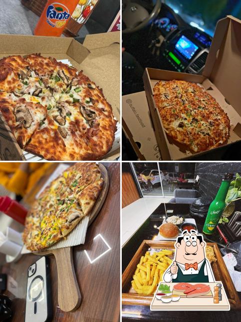 Buffallo Fast Foodفست فود بوفالو