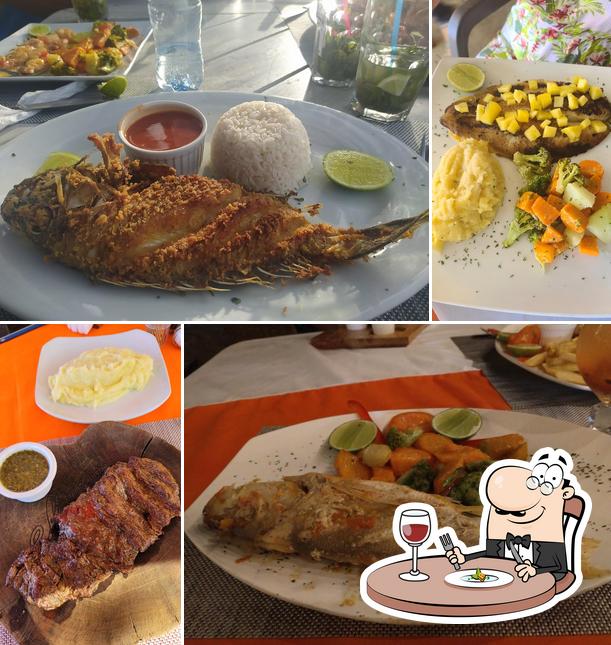 Danny's Seaside Grille
