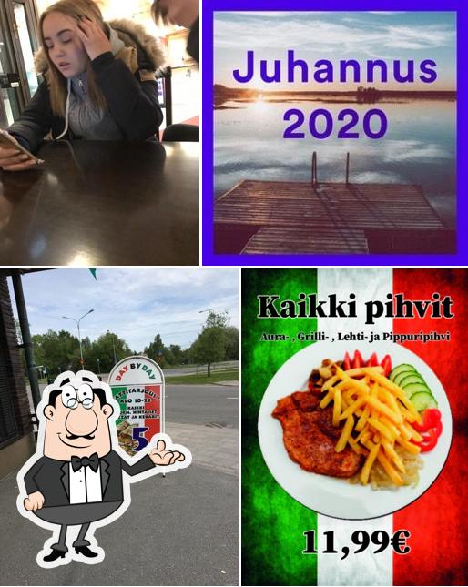Day by day ravintola