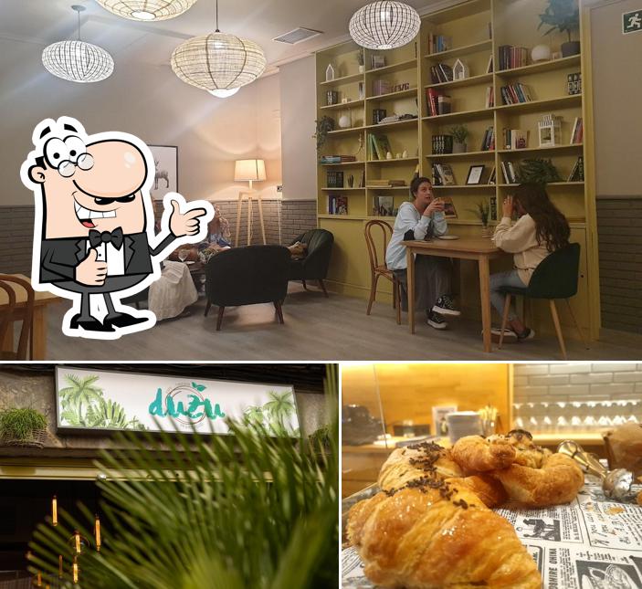 Duzu Kafe Taberna