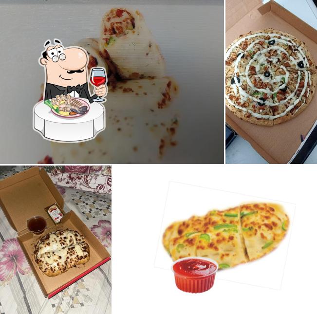 Golden Crust Pizza