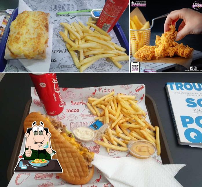 Isma burger