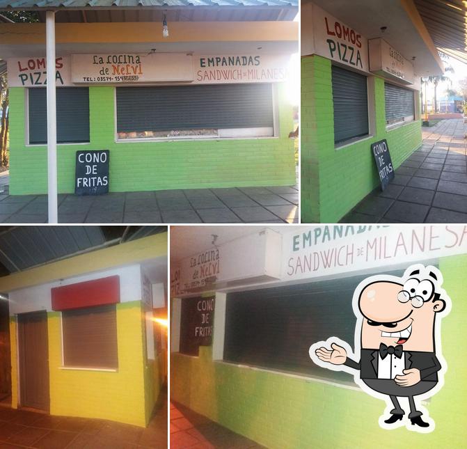 La cocina de Nelvis