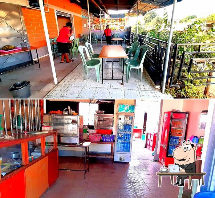 NAMELESS 2 CAFE( Kwa Babu)