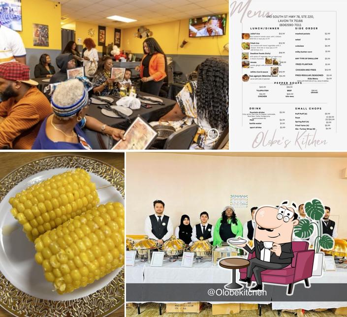 Olobe's Kitchen and Catering Services