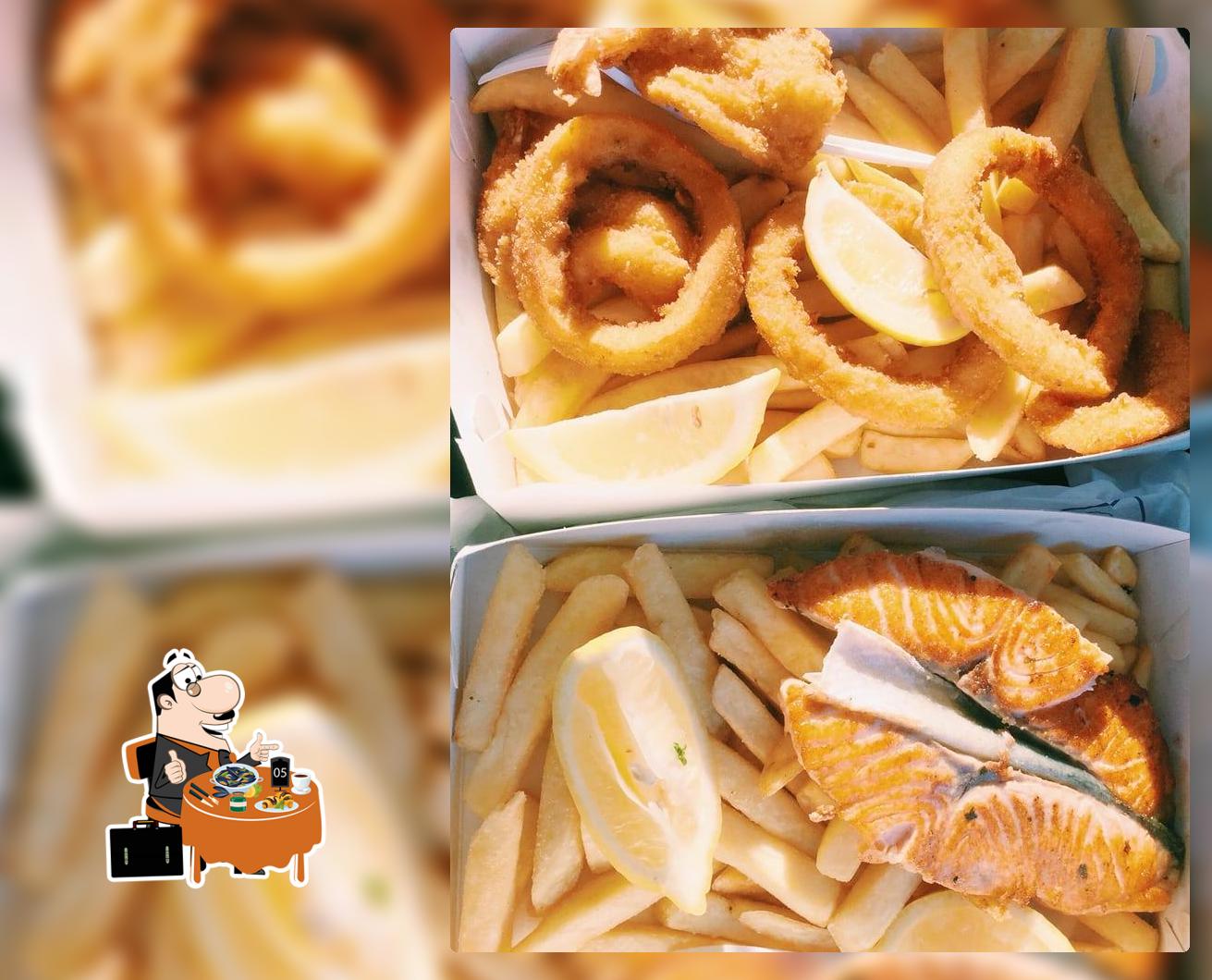 Smith's Seafoods