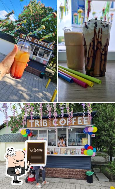TRIB Coffee
