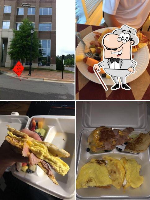 Wade Park Cafe