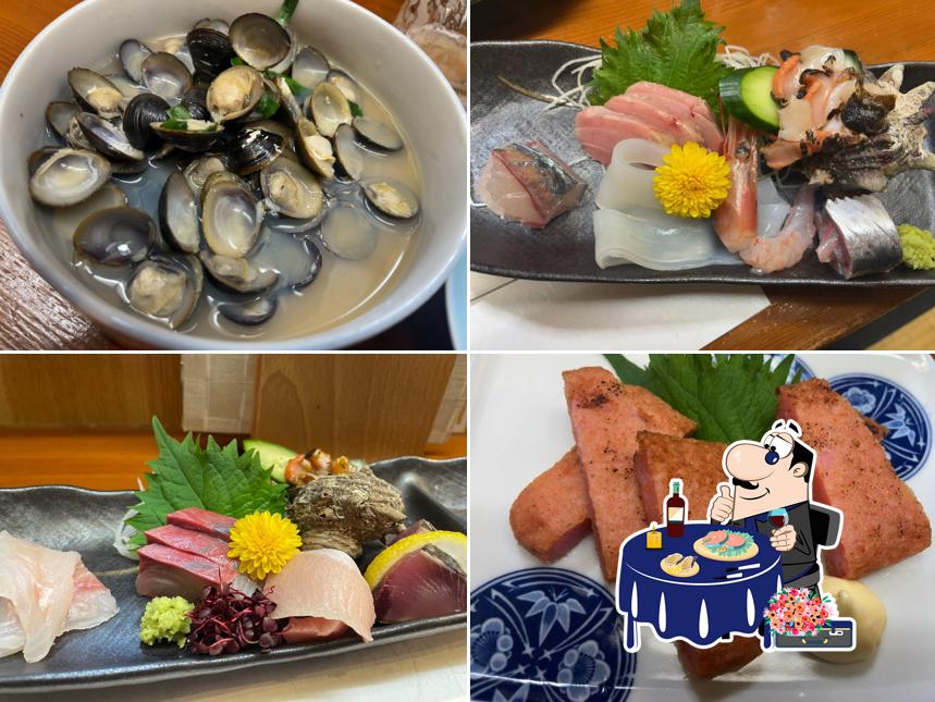 旬菜 郷土料理 一隆（河内屋）