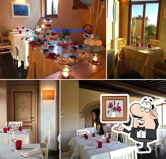 Ristorante La Terrasse