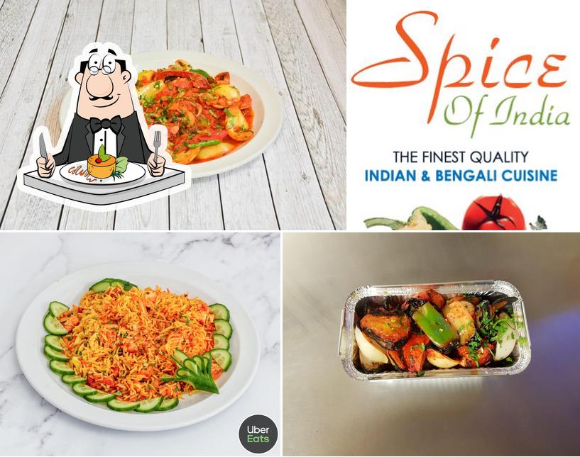Spice Of India