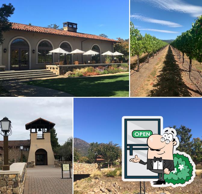 St. Francis Winery & Vineyard