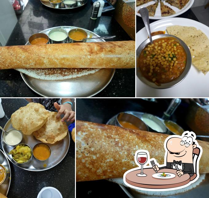 Udupi Home Pure Vegetarian Restaurant Ghala