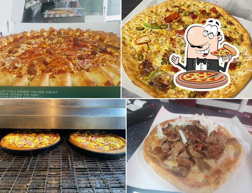 Up The Road pizza kebab Basildon
