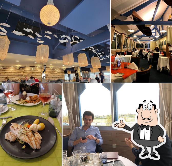 Aux Pêcheurs d'Etaples - Restaurant