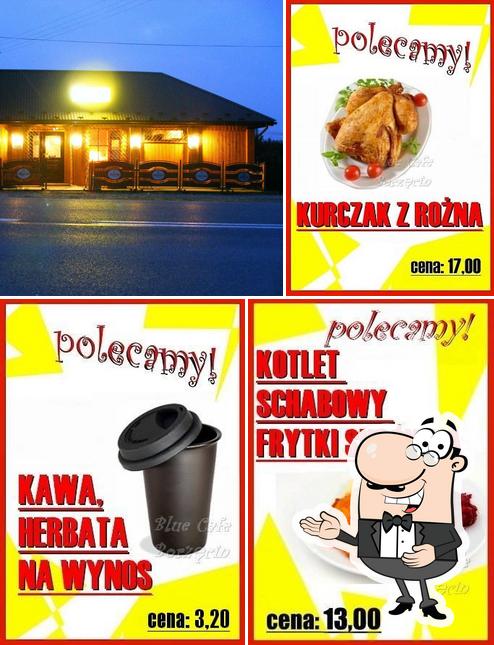 Blue Cafe