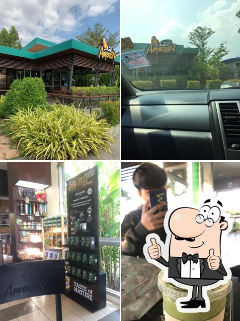 Café Amazon