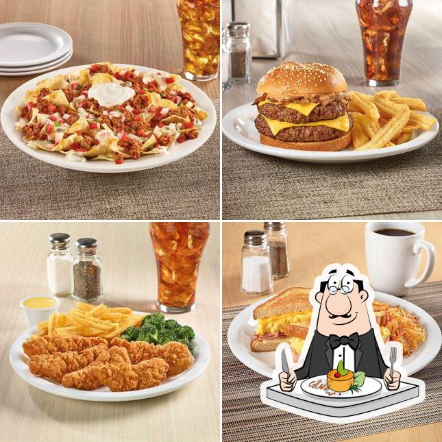 Denny's Restaurant