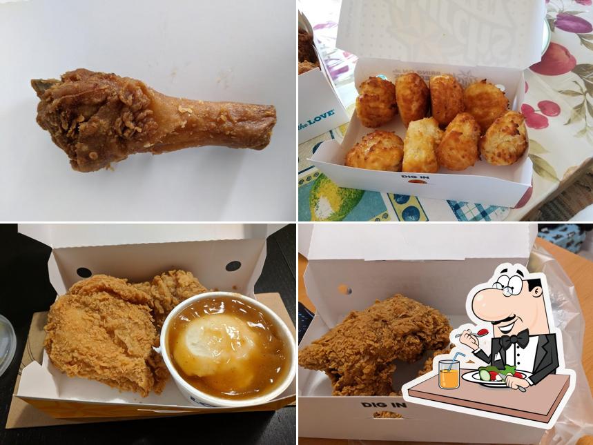 Church's Texas Chicken