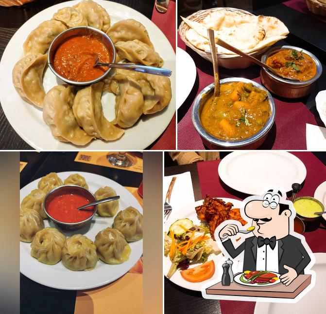Gandhi indian restaurant