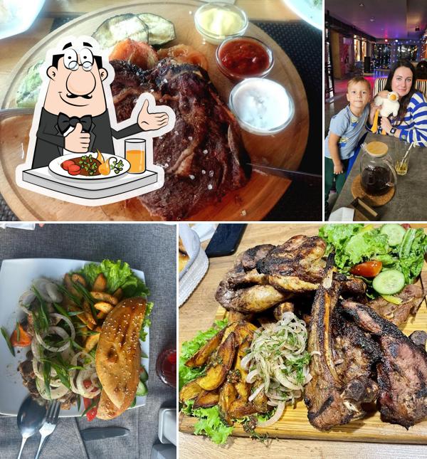 LOFT&GRILL