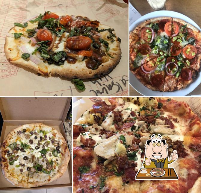 MOD Pizza